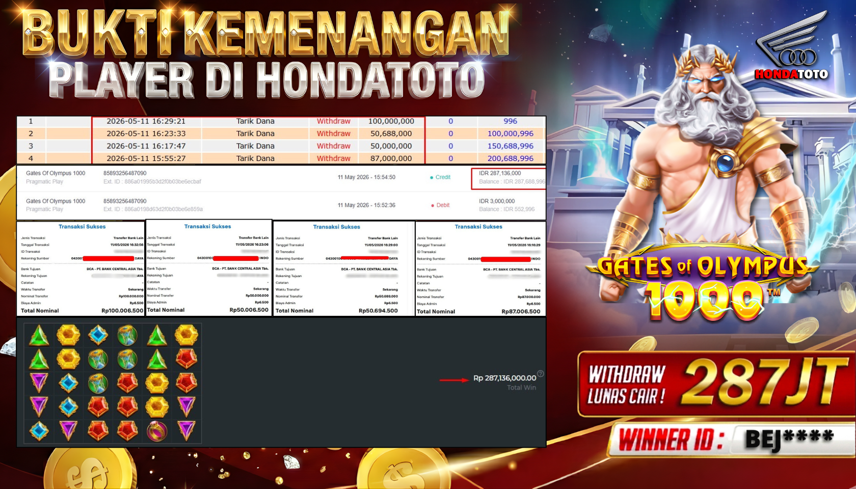 HONDATOTO